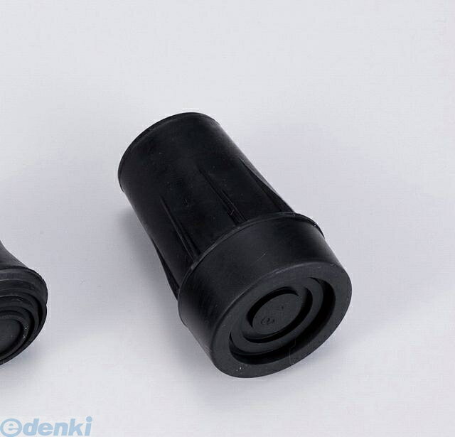 (LINEクーポン有)4562158631292 先ゴム44 (アルミ白杖加重タイプL型1本杖用)