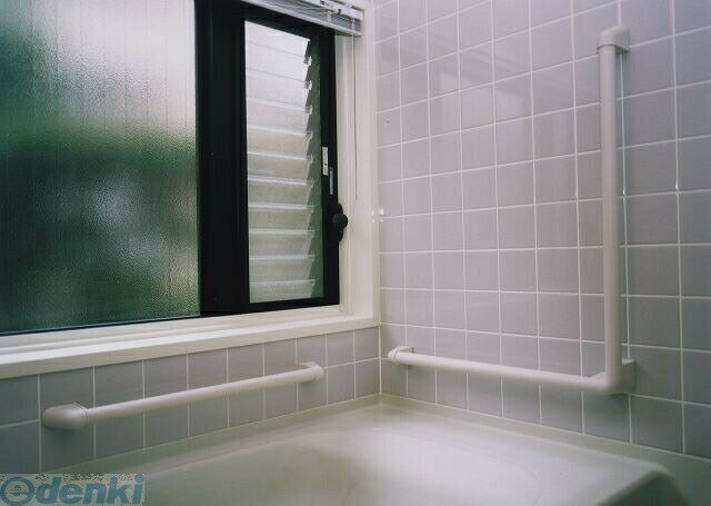 【商品説明】ソフトなタッチで裏に滑り止めのディンプルを採用。●φ3.4cmも有ります。●別注サイズもご用意できます。●［サイズ］●φ3cm●［スペック・材質］●塩化ビニール樹脂●ステンレス鋼管●ブラケット：特殊ABS樹脂