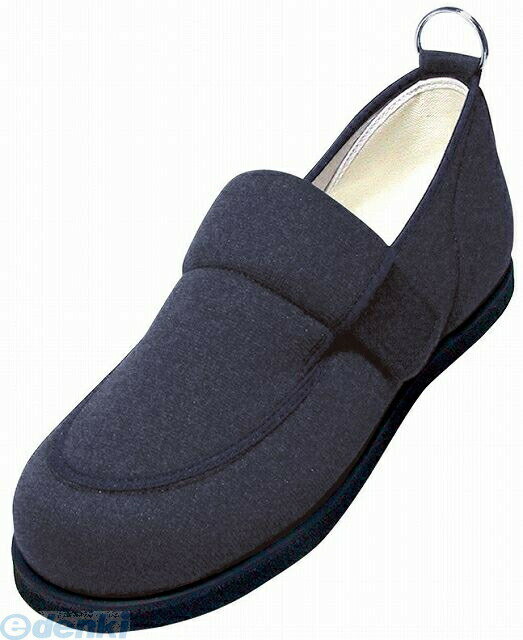 4937205830841 マイハート3 片足21cm ネイビー