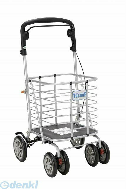 4938765297334 テイコブワゴン シルバーカー 幸和製作所 スタンダードタイプ 大容量 手押し車 介護
