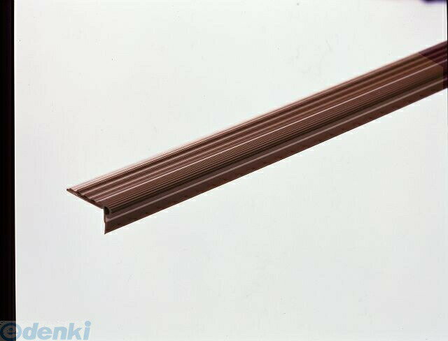 4975865110118 スベラーズS-40(14本入) うす茶 川南 階段用すべり止め ナカ工業