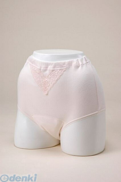 (LINEクーポン有)4975973882747 安心パンツ(婦人用)腰ゴムショーツ50 S ニシキ 失禁パンツ 失禁ショーツ