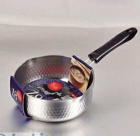 Ih/Gas Compatible - (LINEクーポン有)パール金属 HB-630 NEWブランチ ステンレス製行平鍋18cm HB630【キャンセル不可】 PEARL NEWブランチステンレス製 IH対応NEWブランチ