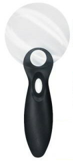 共栄プラスチック RLL-2000 リーディングライトルーペ RLL2000