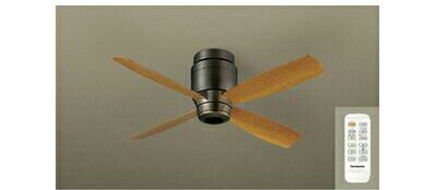Interior Fans - 【個人宅配送不可】パナソニック電工 SP7078 直送 代引不可・他メーカー同梱不可 φ90シーリングファン古味＋ミデイアム DCモータータイプ Panasonic 照明器具
