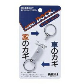 大一鋼業 4953759000677 マーキー・ドック　キューブシルバー　MD-QS