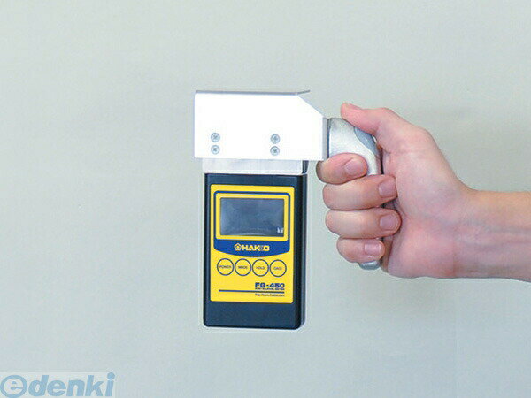 白光 HAKKO B3586 人体帯電測定プレート／ネジ付