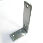 水本機械製作所 KLD-60 ステンレス 棚受KLD型 120mm×60mm KLD60【キャンセル不可】 MIZUMOTO ステンレ..