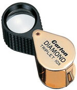 【個数：1個】カートン光学 R235G ダイヤモンドル一ペ　ゴ一ルド R-235G