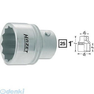 【納期-通常7日以内に発送 在庫切れ時-約2ヶ月 】ハゼット HAZET 1100Z-32 ソケット1 1100Z32