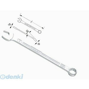 【納期-通常7日以内に発送 在庫切れ時-約2ヶ月 】ハゼット HAZET 600N-70 コンビネーションレンチ 600N70