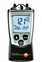 【即納在庫品】「直送」テストー testo-606-2 ポケットライン材料水分計 TESTO606−2 温湿度計測機能付 testo6062