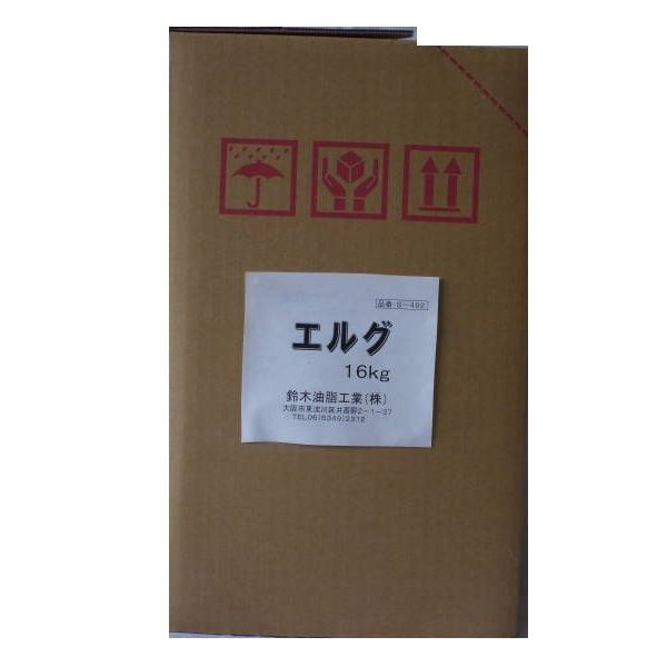 (LINEクーポン有)【納期：約1週間】 S-492 直送 代引不可・他メーカー同梱不可 エルグ16kg 2缶入り S492