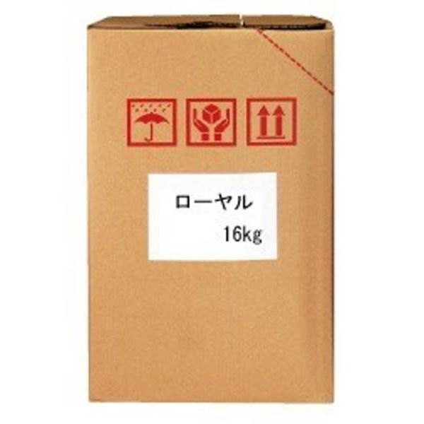 【納期：約1週間】 S-541 直送 代引不可・他メーカー同梱不可 ローヤル16kg 2缶入り S541