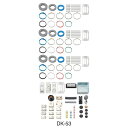 HOZAN ホーザン DK-53 第二種電工試験練習用 3回セット DK53 2024年度版