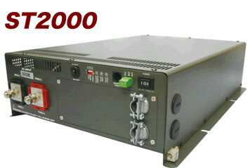 (LINEクーポン有)電菱 DENRYO ST2000-148 直送 代引不可・他メーカー同梱不可 AC切換リレー内臓型インバータ　STシリーズ ST2000148