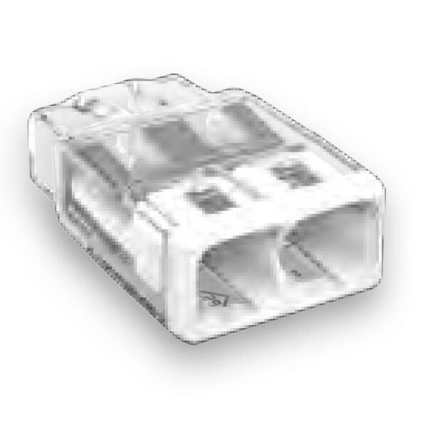 (LINEクーポン有)ワゴ WAGO WGZ-2 差込コネクタ WGZ2 120入