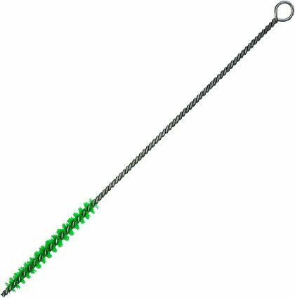 【商品説明】●パイプの狭い箇所の洗浄に最適!●φ10mm●線材；塩ビブラシ　刷子　掃除　洗浄　メンテナンス