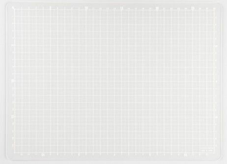 バンコ（VANCO） 32243 カッティングマット A4ホワイト
