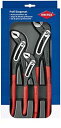クニペックス KNIPEX 002009V03 アリゲーター3本セット 180/250/300
