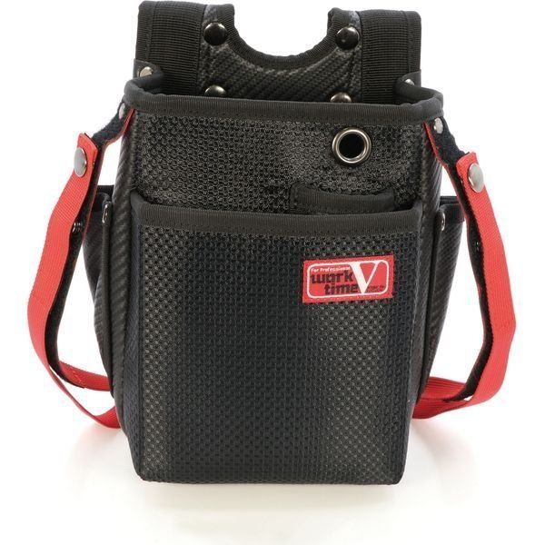 KOZUCHI WTV104 コヅチ 腰袋2段 内ポケット付