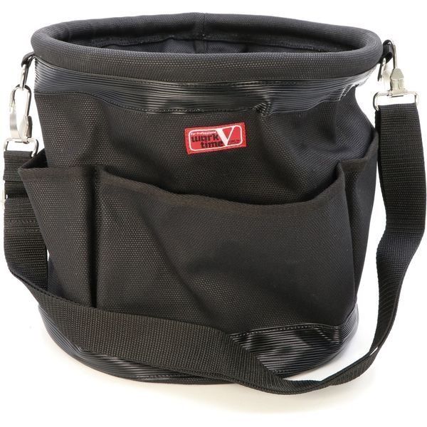 (LINEクーポン有)KOZUCHI WTV404 コヅチ 電工バケツショルダーベルト付