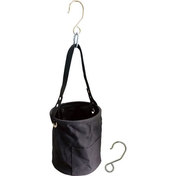 KOZUCHI WTV406 コヅチ 電工バケツ フック2個付