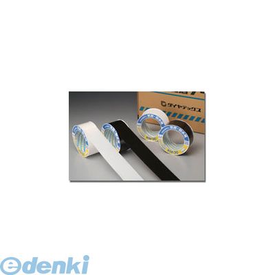 ダイヤテックス KM-30WH100x20 クロス気密・防水テープ 100mm×20m　片面　色：白　18巻入 18入 KM30WH1..