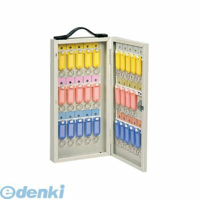 (LINEクーポン有)水上金属 K-30 【ワールド】　キーボックス　30個掛用　【携帯・壁掛け兼用タイプ】　色：アイボリー K30