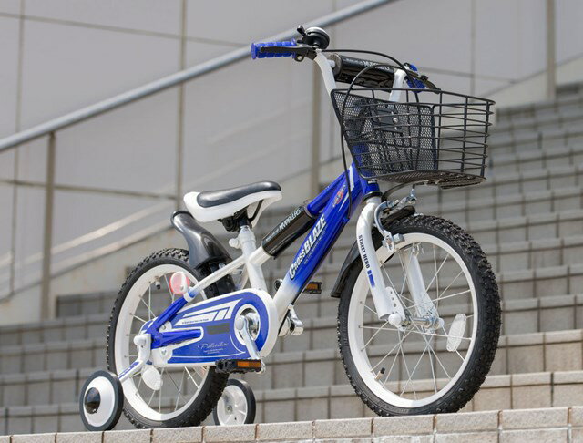【個数：1個】【キャンセル不可】マイパラス（MYPALLAS） ［4547035006615］「直送」【代引不可・他メーカー同梱不可】子供用自転車16 ブルー　MD-10