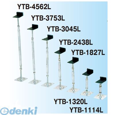 城東テクノ Joto YTB-1114L YTB鋼製束Lタイプ YTB−1114L 25入 YTB1114L