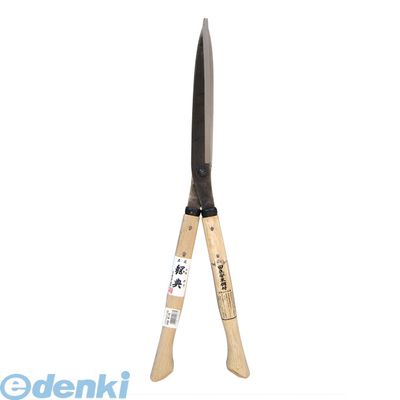 (LINEクーポン有)五十嵐刃物 A-33 240mm 安来鋼付止なし刈込鋏 300mm コブ柄 A33