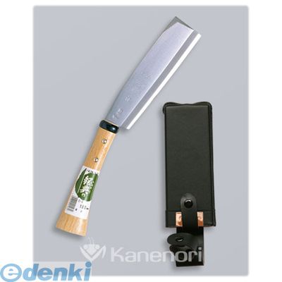 五十嵐刃物 C-4 195mm 鋼付 鞘鉈 C4