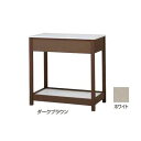 【個人宅配送不可】【個数:1個】タカショー TAKASHO 14737300 直送 代引不可・他メーカー同梱不可 エバーエコウッド カウンター【大】 EDA
