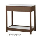 【個人宅配送不可】【個数:1個】タカショー TAKASHO 14755700 直送 代引不可・他メーカー同梱不可 エバーエコウッド カウンター【大】 EDA-C1D