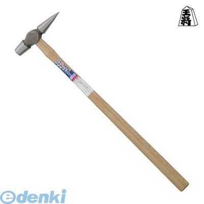 【商品説明】各種点検作業に。ボルトや部品等を叩き、反響音で、きちんと固定されているかどうかを調べます。点検などに使う道具です。【製品仕様】●呼称サイズ：0.25P●頭長：98mm●口径：14φ【材質】頭部：SC材（焼入れ品）柄部：樫材
