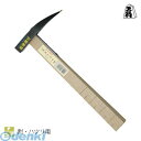 【個数:1個】須佐製作所 4953673016211 超硬鋼付カワラヤ鎚 18mm