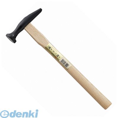 須佐製作所 4953673018208 ナラシハンマー【木柄】 18mm 王将 板金ハンマー