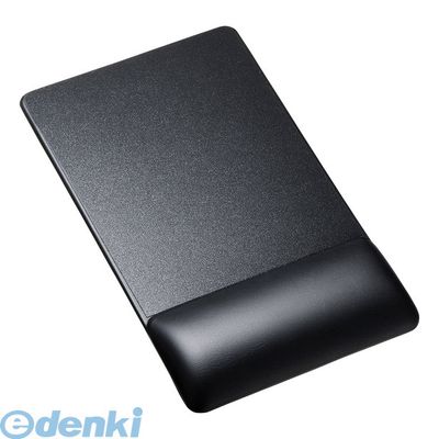 サンワサプライメーカーお問い合わせ：03-5763-0011【商品説明】●やわらかGELで手首の疲れを軽減するリストレスト付きマウスパッドです。●小さめのマウスを使用される方にお勧めのリストレスト低めのタイプです。●表面にレザー調のTPU素...