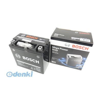 (LINEクーポン有)BOSCH ボッシュ RBTX14-N RBTX14−N 液入り充済み RBTX14N バッテリー バイク用バッテリー MFバッテリー 制御弁型