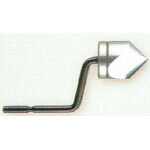 ノガ NOGA BC1651 クランク形カウンターシンク バリ取り 工具 BC-1651 112-4609