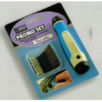 Sprinkler Goods - (LINEクーポン有)ノガ NOGA NG8000 ノガNプロモセット バリ取り 工具 NG-8000 321-6276