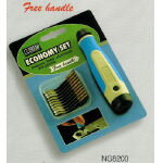 Other - ノガ NOGA NG8200 ノガSエコノミーセット バリ取り 工具 NG-8200 304-3703