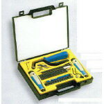 (LINEクーポン有)ノガ NOGA NG9500 プラチナボックス バリ取り 工具 NG-9500 304-3789