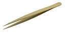 アネックス ANEX 222 真鍮ピンセット 140mm 222(4)