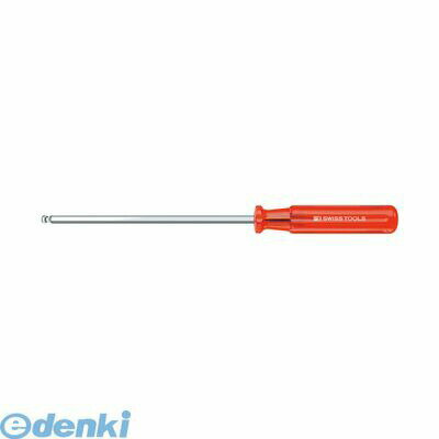 【即納在庫品】「直送」PBスイス 206S-8-180 206S-8-180 ボールポイント六角棒ドライバー 206S8180 PBスイスツールズ SWISS TOOLS PBスイスツールズ社 ミリ