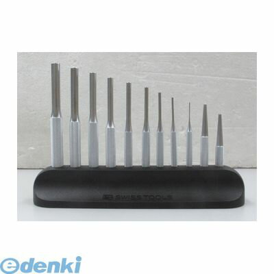 【即納在庫品】「直送」PBスイス 715H 715H 平行ピンポンチ 丸胴 セット スタンド付