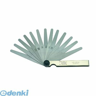 スタビレー:STAHLWILLE： STAHLWILLE 11095/20 シクネスゲージ 11095/20