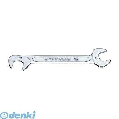 スタビレー:STAHLWILLE： STAHLWILLE 12A-1/2 イグニッションスパナ 12A1/2