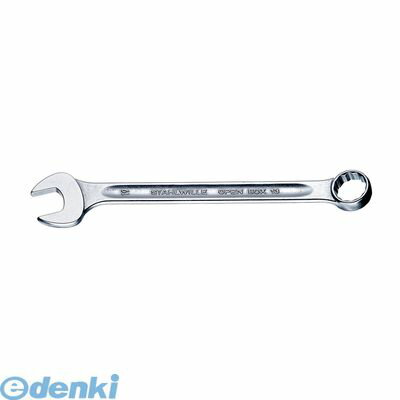 Wrenches - スタビレー:STAHLWILLE： STAHLWILLE 13A-11/32 片目片口スパナ 13A11/32